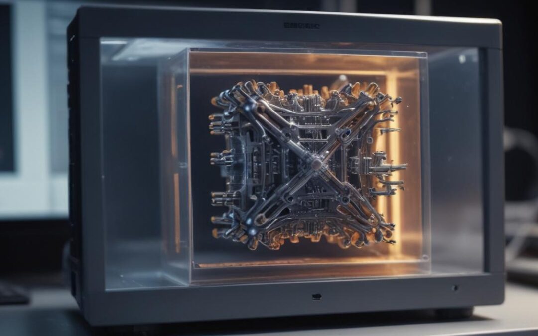 Jak wykorzystać symulacje komputerowe w druku 3D?