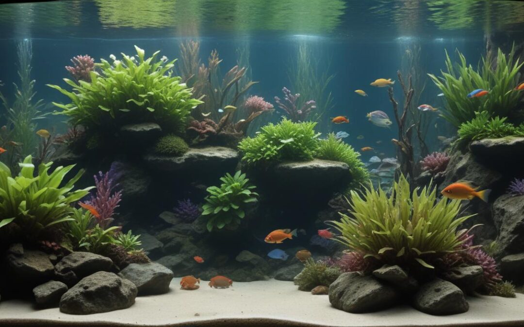 Zarządzanie ekosystemem wodnym przez AI