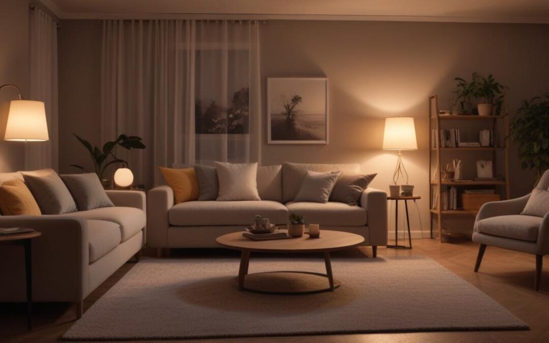 Technologie relaksacyjne w inteligentnym domu