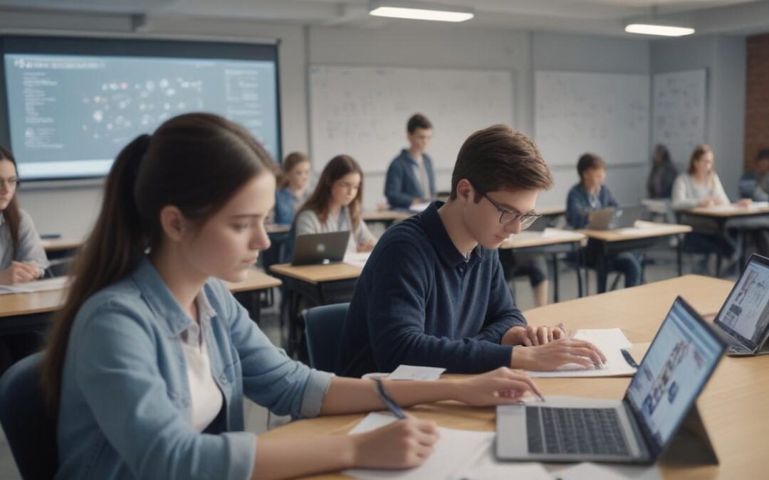 Jak sztuczna inteligencja zmienia edukację?