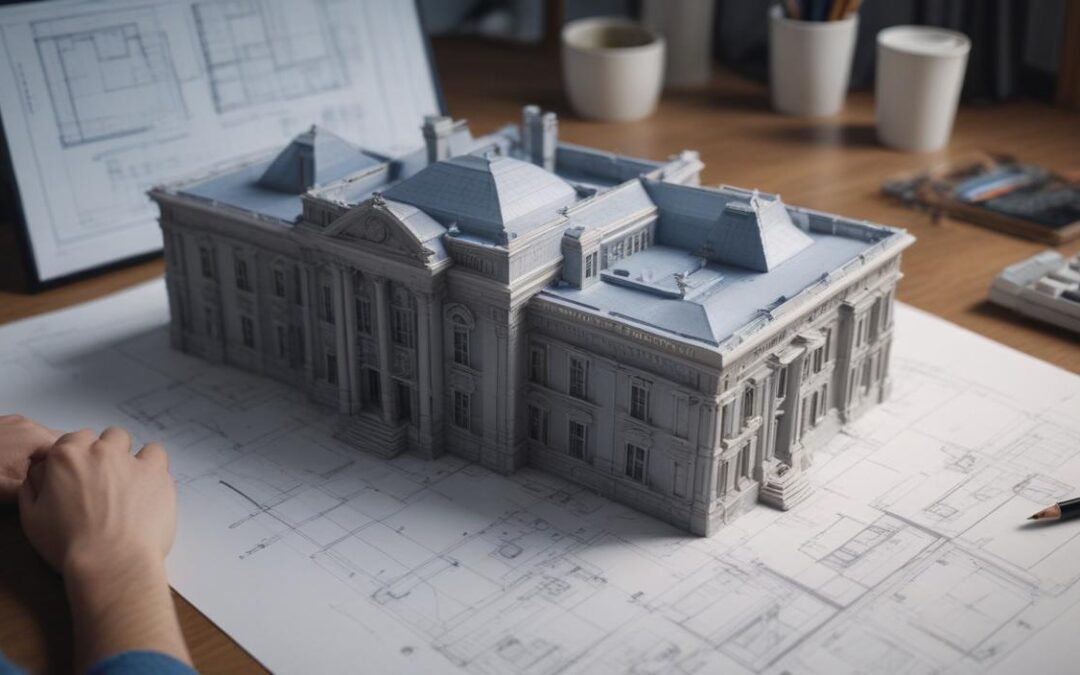 Jak tworzyć modele architektoniczne z pomocą algorytmów generatywnych