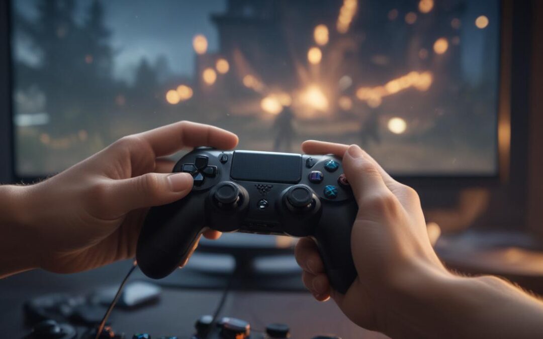 Jak AI czyni gry bardziej wciągającymi poprzez adaptację do stylu gracza