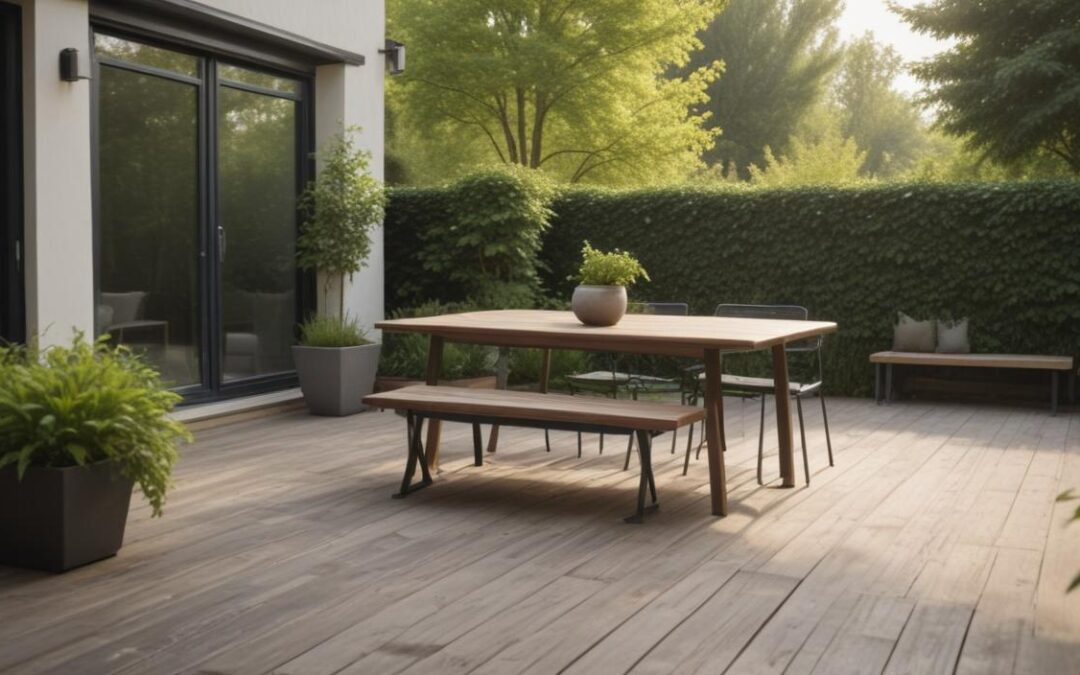 Adaptacyjne strefy ogrodowe w inteligentnym domu