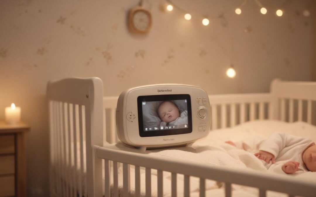 Automatyzacja sprzętu dziecięcego w domu