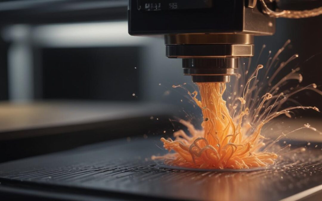 Jak przyspieszyć druk 3D bez utraty jakości