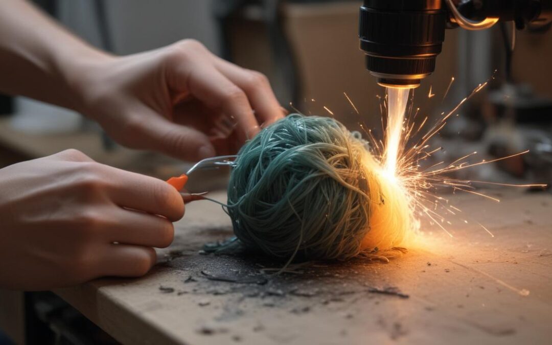 Jak samodzielnie przetwarzać odpady z druku 3D