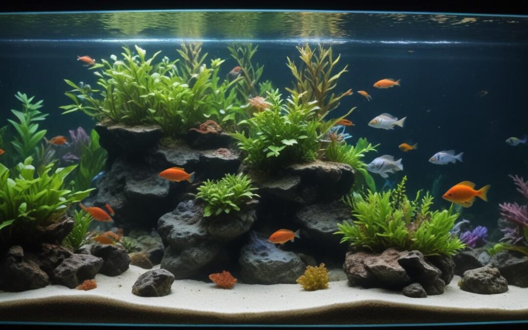 Jak utrzymać idealne warunki w akwarium dzięki inteligentnym czujnikom