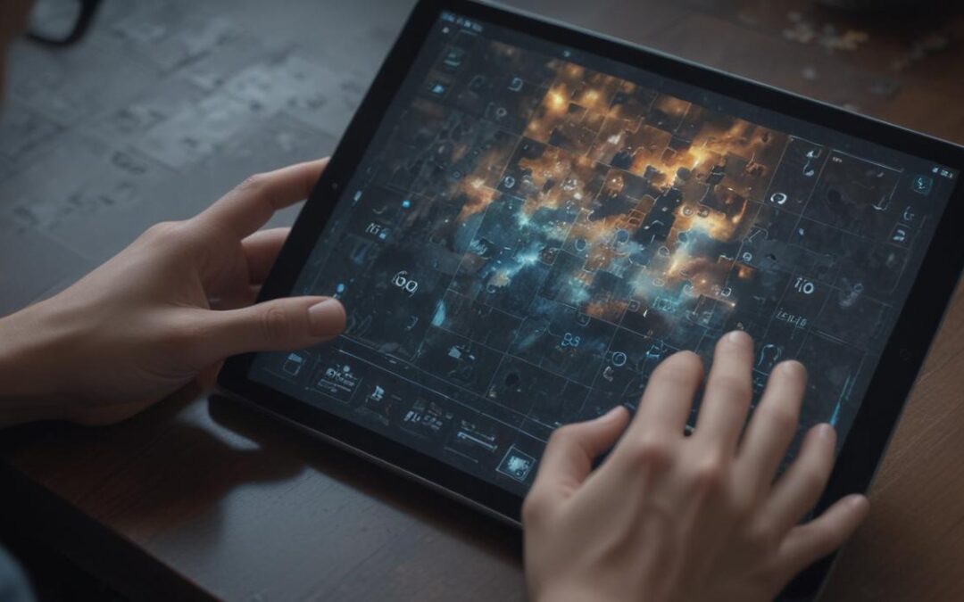 Jak stworzyć autorską grę logiczną przy użyciu sztucznej inteligencji