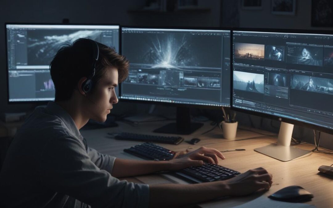 Jak tworzyć materiały video za pomocą AI?