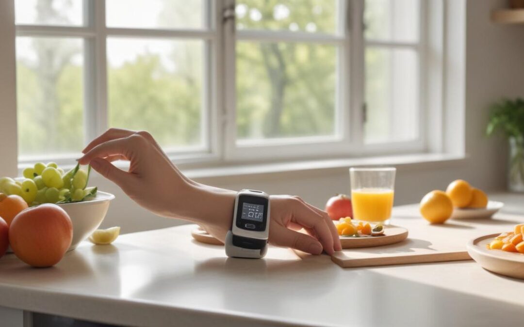 CGM nie tylko dla diabetyków: Nowy trend w optymalizacji diety i energii