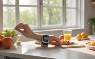 CGM nie tylko dla diabetyków: Nowy trend w optymalizacji diety i energii