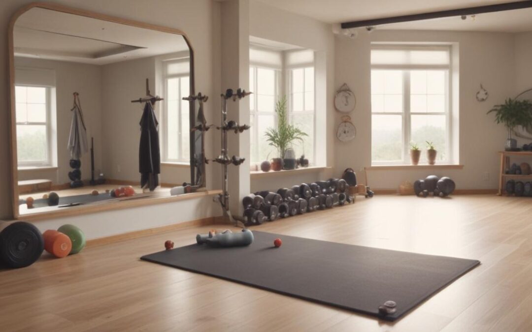 Inteligentna siłownia w domu: Przegląd sprzętu fitness nowej generacji