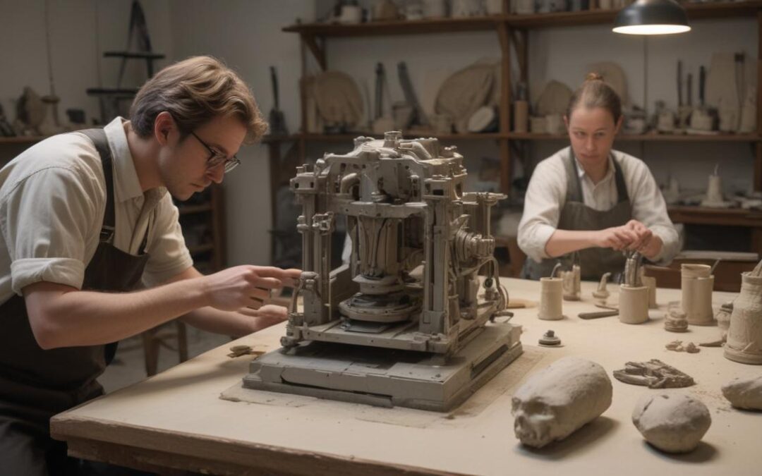 Cyfrowa rekonstrukcja zabytków z wykorzystaniem druku 3D