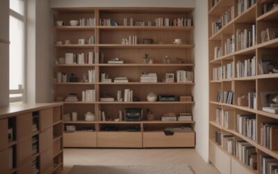 Organizacja małych przestrzeni magazynowych w mieszkaniu