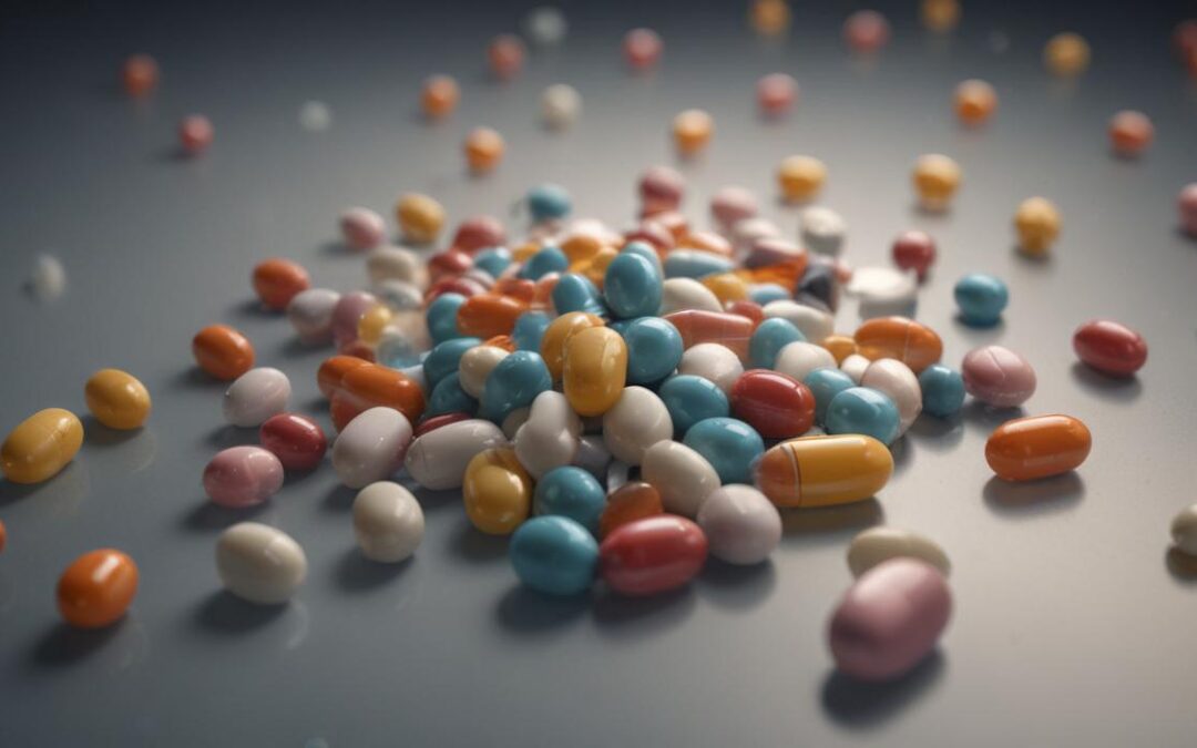 AI dobierze Ci witaminy: Przyszłość spersonalizowanej suplementacji