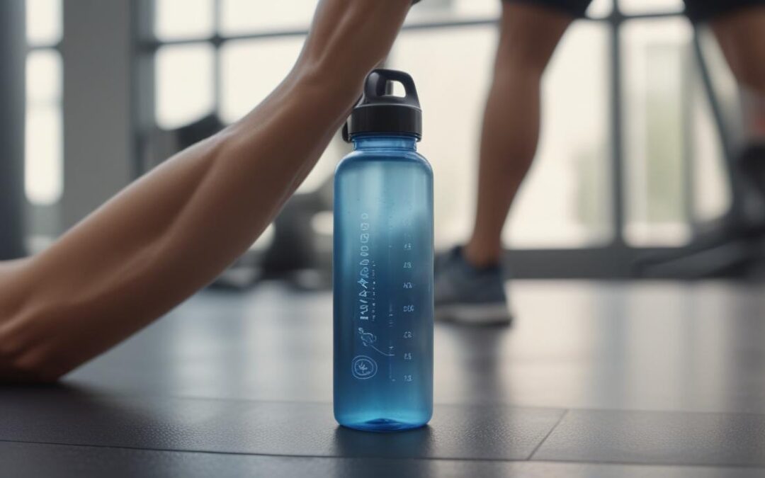 Czy na pewno pijesz wystarczająco dużo? Inteligentne butelki na straży nawodnienia