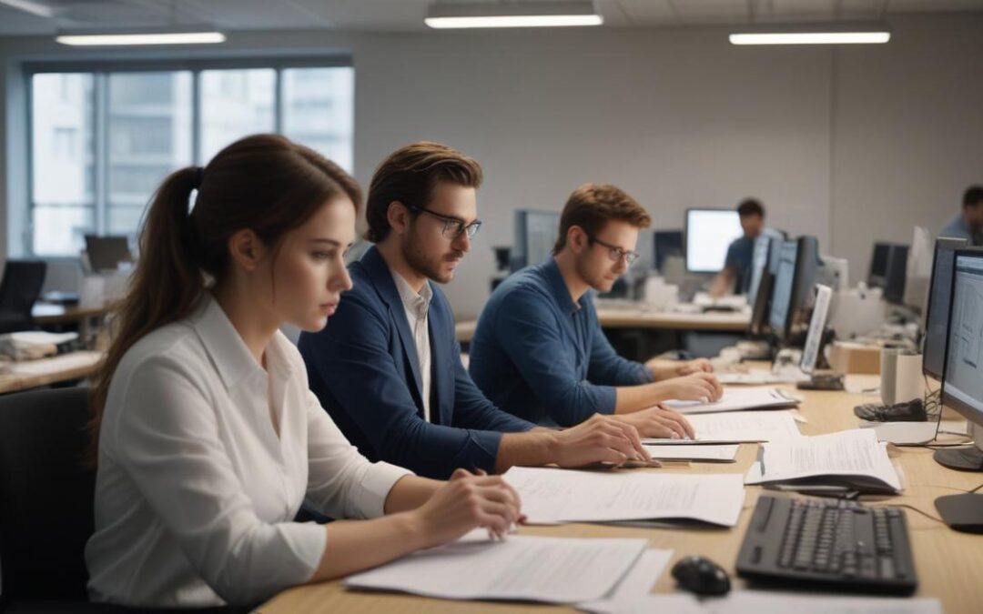 Jak usprawnić zarządzanie wiedzą firmową dzięki AI?