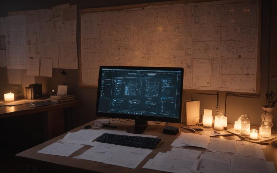 Jak zaprojektować wirtualny escape room przy użyciu sztucznej inteligencji