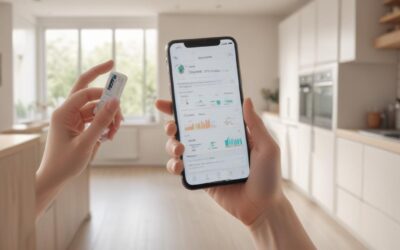 Zdrowie zaczyna się w jelitach: Jak technologia pomaga dbać o mikrobiom?