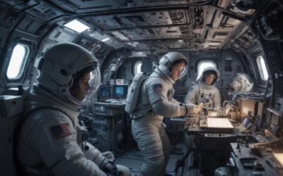 Kosmiczne zastosowania druku 3D – technologie przyszłości