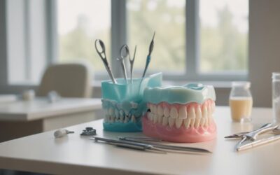 Personalizacja w dentystyce dzięki drukowi 3D
