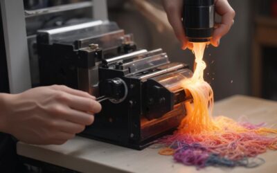 Jak samodzielnie przetwarzać odpady z druku 3D