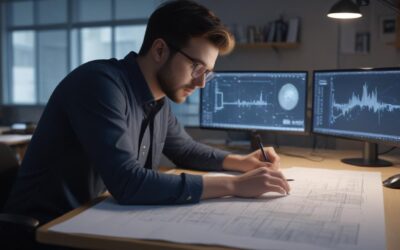 Jak AI wspiera proces projektowania modeli 3D