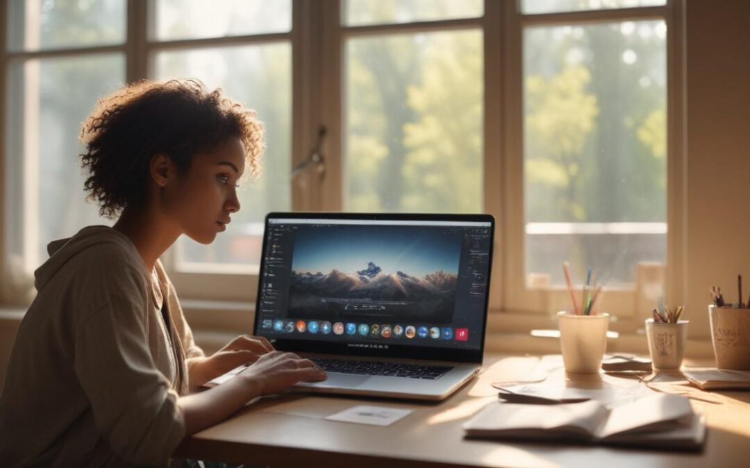 Ekonomia uwagi: Jak AI pomaga odzyskać kontrolę nad koncentracją?