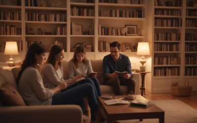 Jak ustalić zdrowe zasady korzystania z technologii w rodzinie?