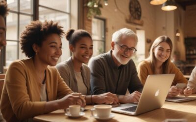 Siła w sieci: Jak znaleźć wsparcie w wirtualnych społecznościach?